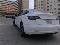 تێسلا مۆدێل 3